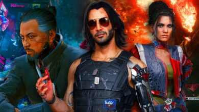 Cyberpunk 2077 Returns: Night City Leaps Into a Next-Level VR Experience