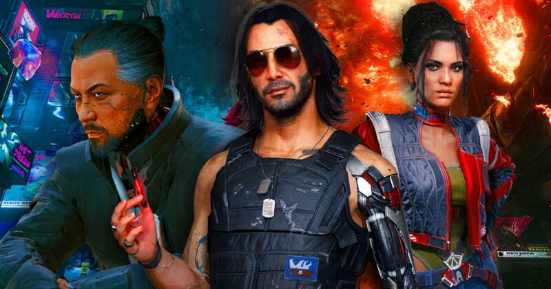 Cyberpunk 2077 Returns: Night City Leaps Into a Next-Level VR Experience