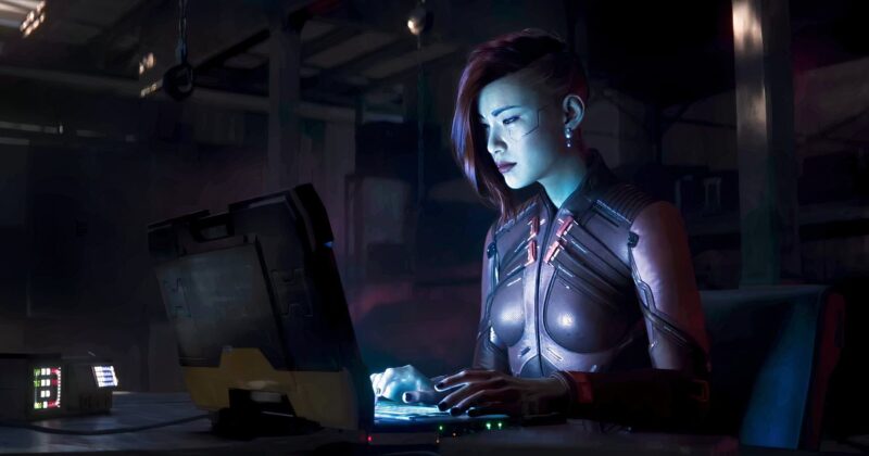 Cyberpunk 2077: Songbird Figure Release Ignites Fandom Hype