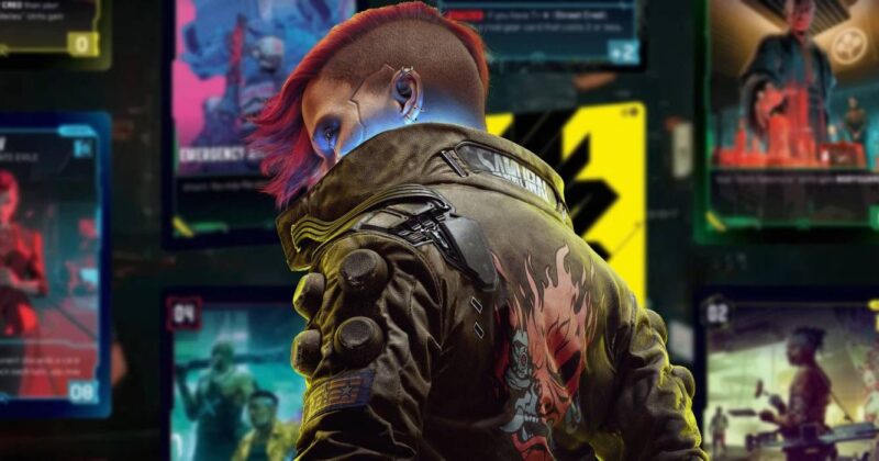 Cyberpunk 2077 Surprises Fans With a New Modded Happy Ending