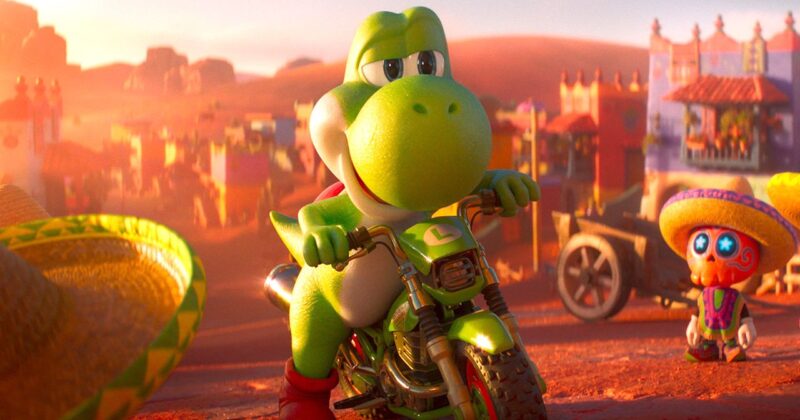 Super Mario Galaxy Movie Breaks Box Office Records with Stellar Opening and Controversial Reviews