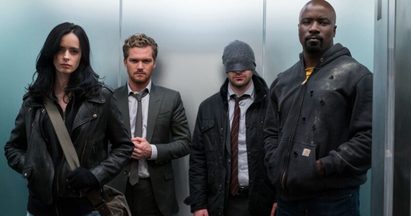 Daredevil: Born Again Breathes New Life into Netflix Marvel Characters