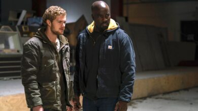 Daredevil: Born Again Brings Iron Fist and Luke Cage Back to the MCU—First Set Photos Revealed