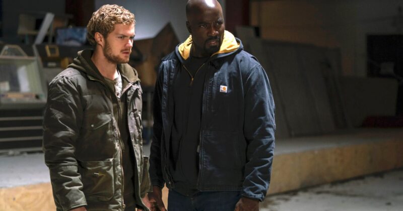 Daredevil: Born Again Brings Iron Fist and Luke Cage Back to the MCU—First Set Photos Revealed