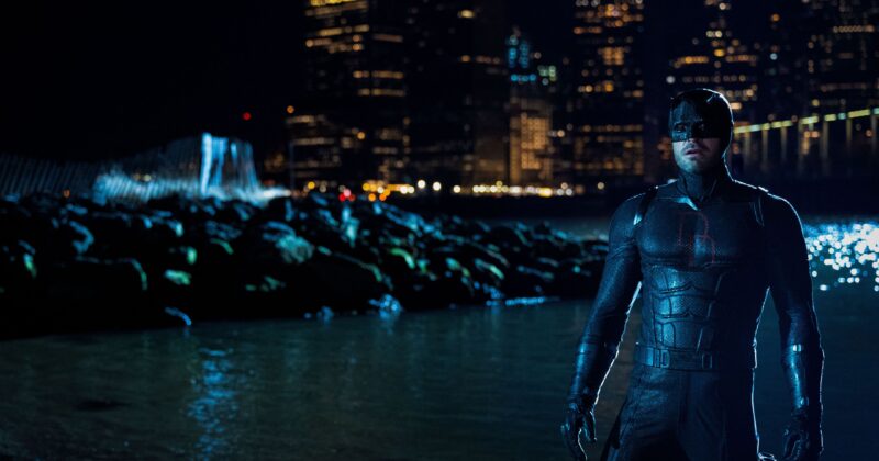 Daredevil: Born Again Ups the Stakes for Marvel’s Street-Level Heroes