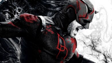 Daredevil's New Suit Ushers In A Bold Direction For The MCU