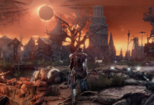 Dark Souls 3 Shines Like Never Before With a Next-Gen Visual Overhaul