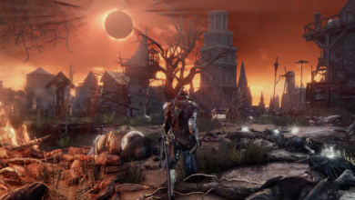 Dark Souls 3 Shines Like Never Before With a Next-Gen Visual Overhaul