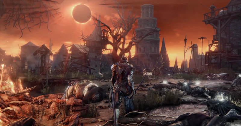 Dark Souls 3 Shines Like Never Before With a Next-Gen Visual Overhaul