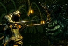 Dark Souls Receives a True Next-Gen Remaster with RTX Path Tracing