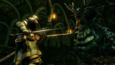 Dark Souls Receives a True Next-Gen Remaster with RTX Path Tracing