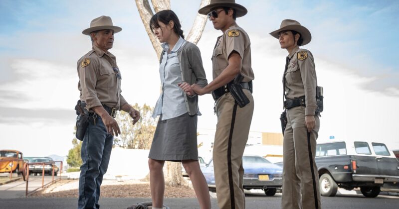 Dark Winds Season 4 Finale: Gordo Sena’s Shocking End and The Complex Road Ahead