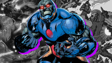 Darkseid: The 10 Essential Comics That Redefine DC's Ultimate Nemesis