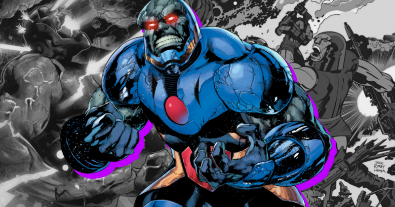 Darkseid: The 10 Essential Comics That Redefine DC's Ultimate Nemesis