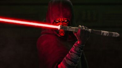 Darth Maul: A New Chapter in Star Wars Animation Reveals His Most Dangerous Self