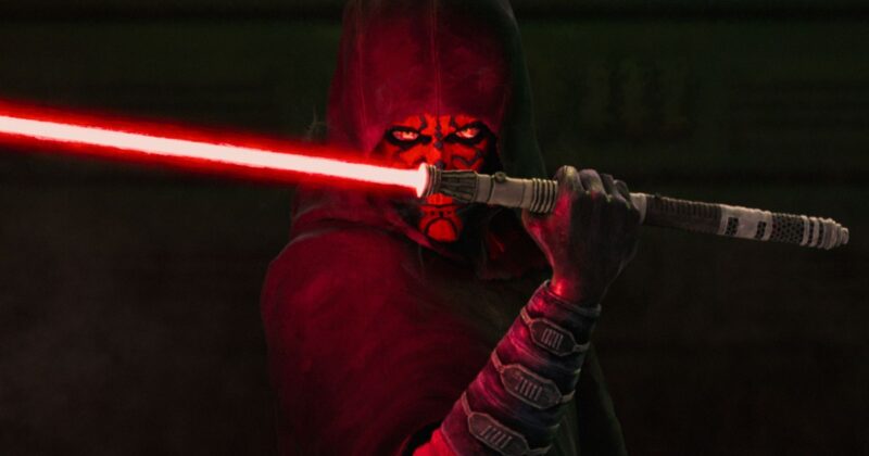 Darth Maul: A New Chapter in Star Wars Animation Reveals His Most Dangerous Self
