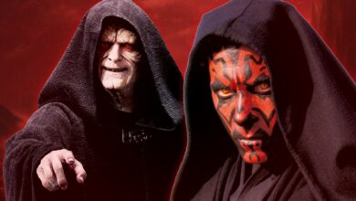 Darth Maul and Darth Sidious: The Twisted Betrayal Unraveled in Shadow Lord