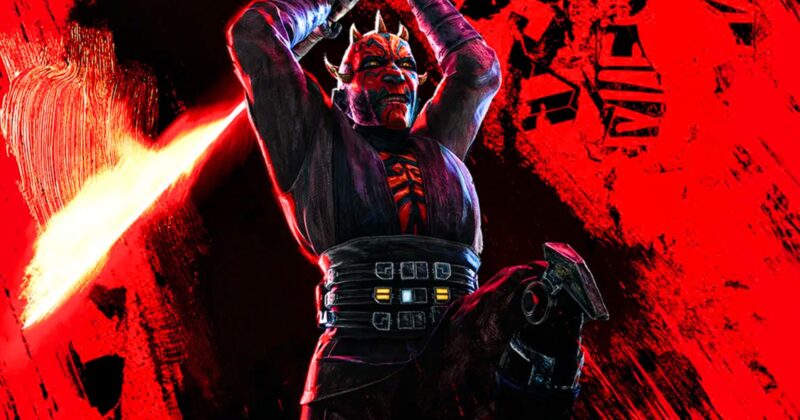 Darth Maul Rises: Shadow Lord Reimagines the Dark Side’s Challenge to the Jedi