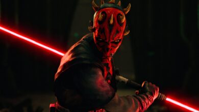 Darth Maul Unleashed: Shadow Lord Trailer Reveals the Dark Side of the Star Wars Underworld