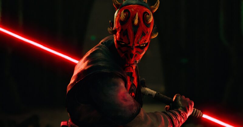 Darth Maul Unleashed: Shadow Lord Trailer Reveals the Dark Side of the Star Wars Underworld