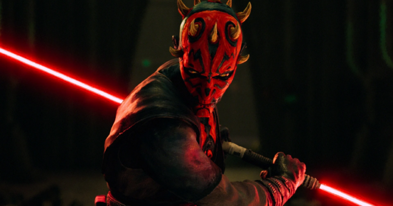 Darth Maul's Greatest Line Yet: Sam Witwer Teases a Game-Changer in 'Star Wars: Maul – Shadow Lord'