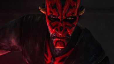 Darth Maul's Lightsaber Whispers: Star Wars Unveils the Dark Side’s Ancient Secret