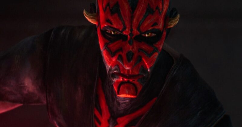 Darth Maul's Lightsaber Whispers: Star Wars Unveils the Dark Side’s Ancient Secret