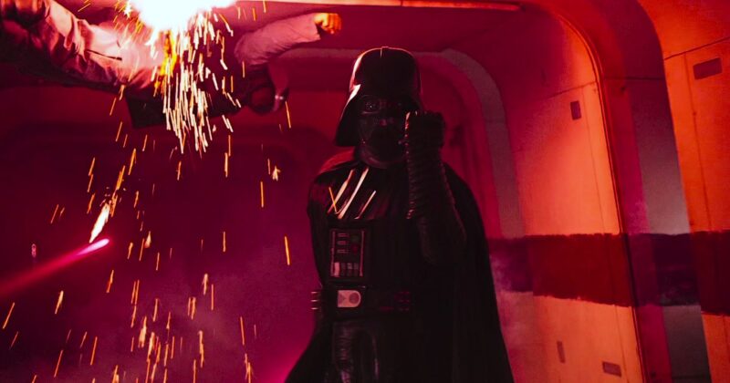 Darth Maul’s Shadow Lord Series Delivers the Most Ferocious Star Wars Hallway Scenes Yet