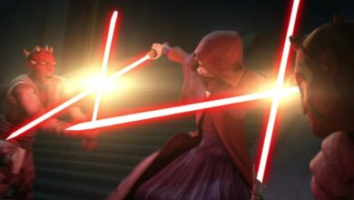 Dave Filoni Reveals the Truth Behind Darth Sidious' Scarce Appearances in The Clone Wars