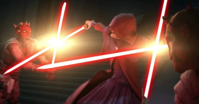 Dave Filoni Reveals the Truth Behind Darth Sidious' Scarce Appearances in The Clone Wars