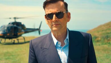 David Tennant Returns in Rivals Season 2: Scandal, Power Plays, and Decadence Await on Hulu