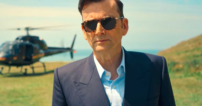 David Tennant Returns in Rivals Season 2: Scandal, Power Plays, and Decadence Await on Hulu
