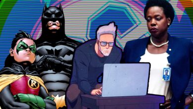 DC Universe Faces Uncertainty: The Fate of 6 Announced Movies and Series