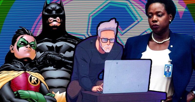 DC Universe Faces Uncertainty: The Fate of 6 Announced Movies and Series