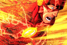DC Universe Shocker: The Villain Who Will End The Flash's Legacy Revealed