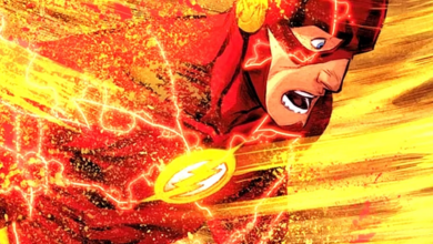DC Universe Shocker: The Villain Who Will End The Flash's Legacy Revealed