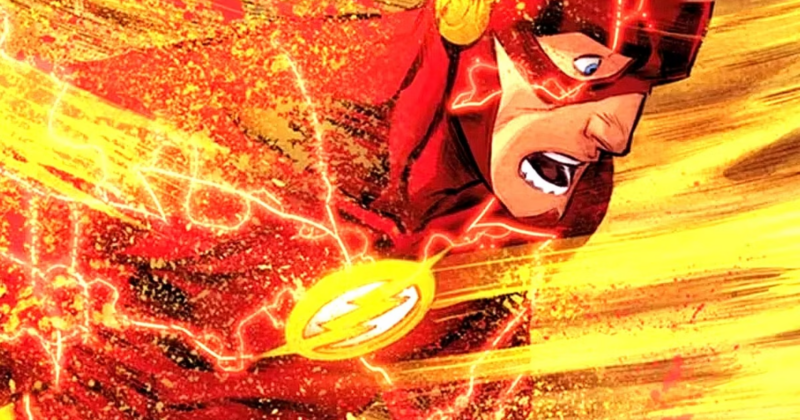 DC Universe Shocker: The Villain Who Will End The Flash's Legacy Revealed