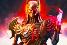 D&D Unearths Powerful Villainous Feats: Become a Death Knight or Lich With New Free Paths