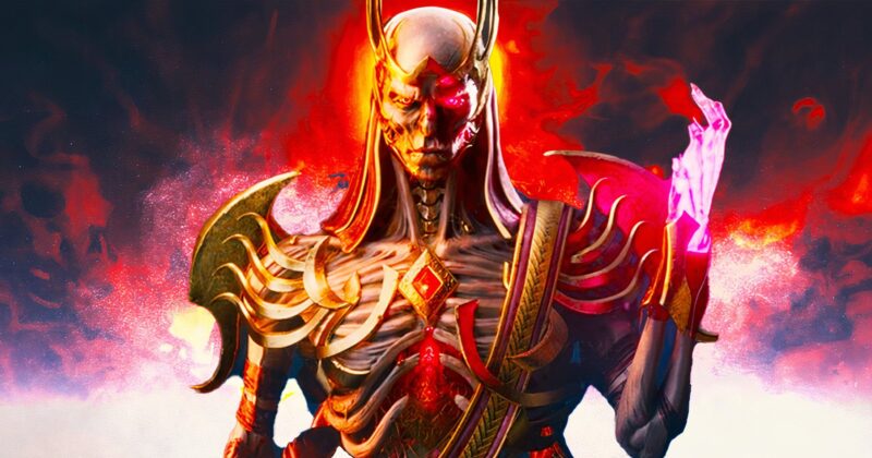 D&D Unearths Powerful Villainous Feats: Become a Death Knight or Lich With New Free Paths