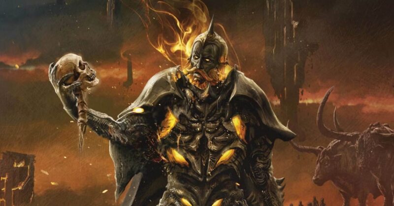 D&D Unleashes the Hell Knight: A Game-Changing Fighter Subclass Worth Mastering