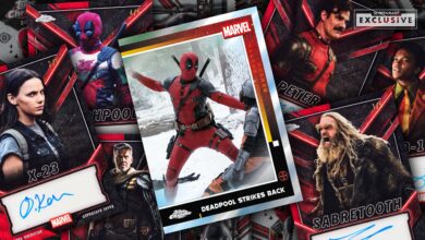 Deadpool Premium Trading Cards: The Ultimate Celebration of Marvel’s Iconoclast