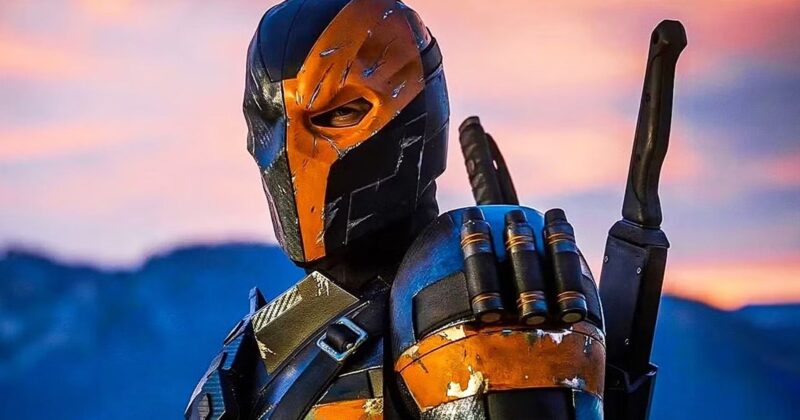 Deathstroke Reinvented: DC Unleashes a Ruthless New Look for Its Master Assassin