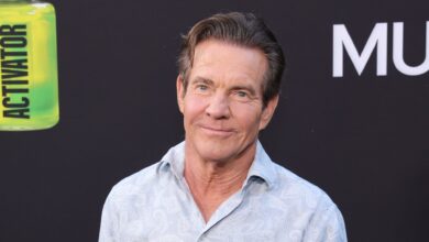 Dennis Quaid Embarks on New Groundbreaking NASCAR Drama for AMC
