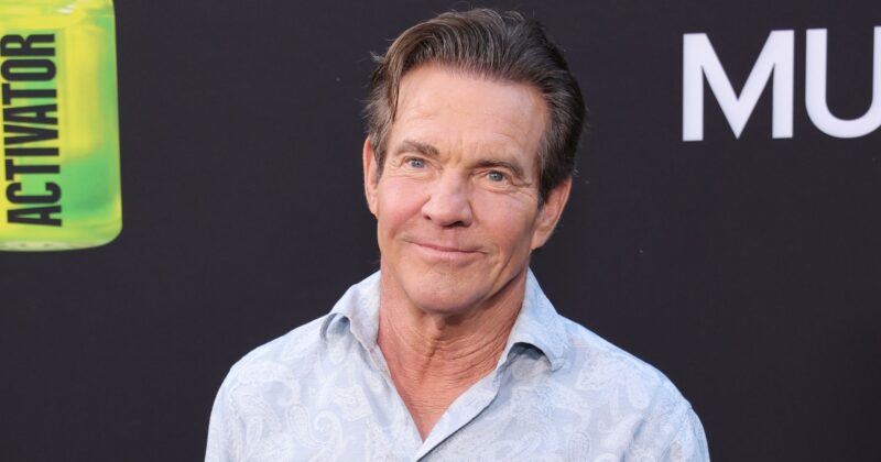 Dennis Quaid Embarks on New Groundbreaking NASCAR Drama for AMC