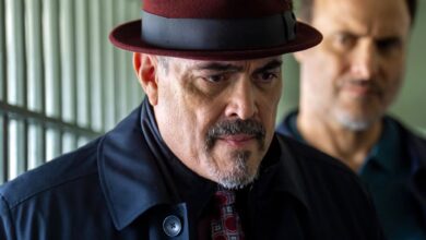 Dexter: Resurrection Star David Zayas Joins ABC’s R.J. Decker as Shadowy Politician