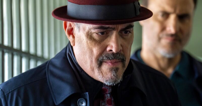 Dexter: Resurrection Star David Zayas Joins ABC’s R.J. Decker as Shadowy Politician