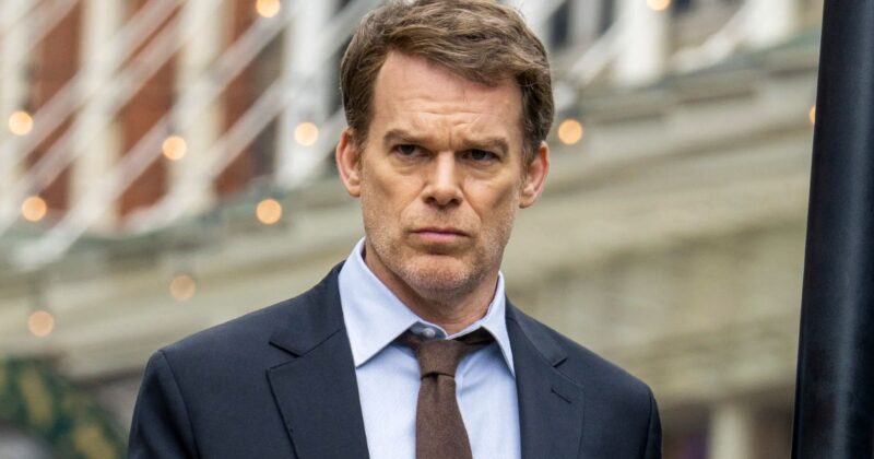 Dexter: Resurrection - Uma Thurman Returns as Charley Brown for a Riveting Second Season