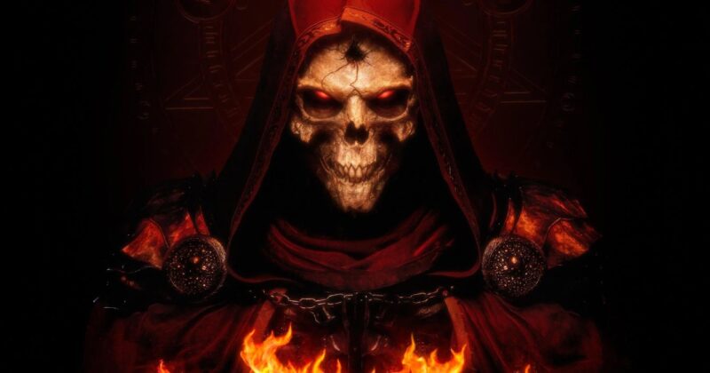 Diablo II Dazzles Fans With Ambitious Unreal Engine 5 Fan Remake