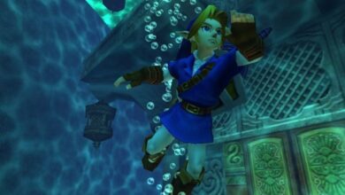 Discover the Definitive Legend of Zelda: Ocarina of Time Remake—Why the 3DS Version Still Reigns