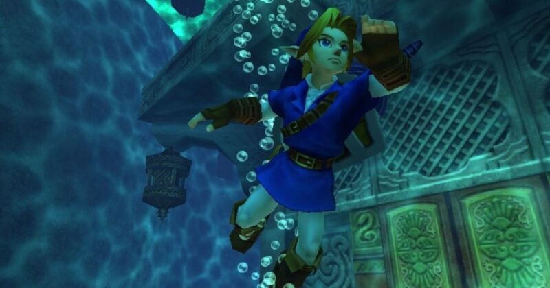 Discover the Definitive Legend of Zelda: Ocarina of Time Remake—Why the 3DS Version Still Reigns